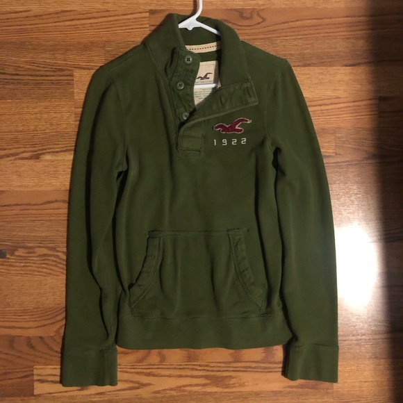 Hollister Pullover Sweatshirt - Picture 1 of 2